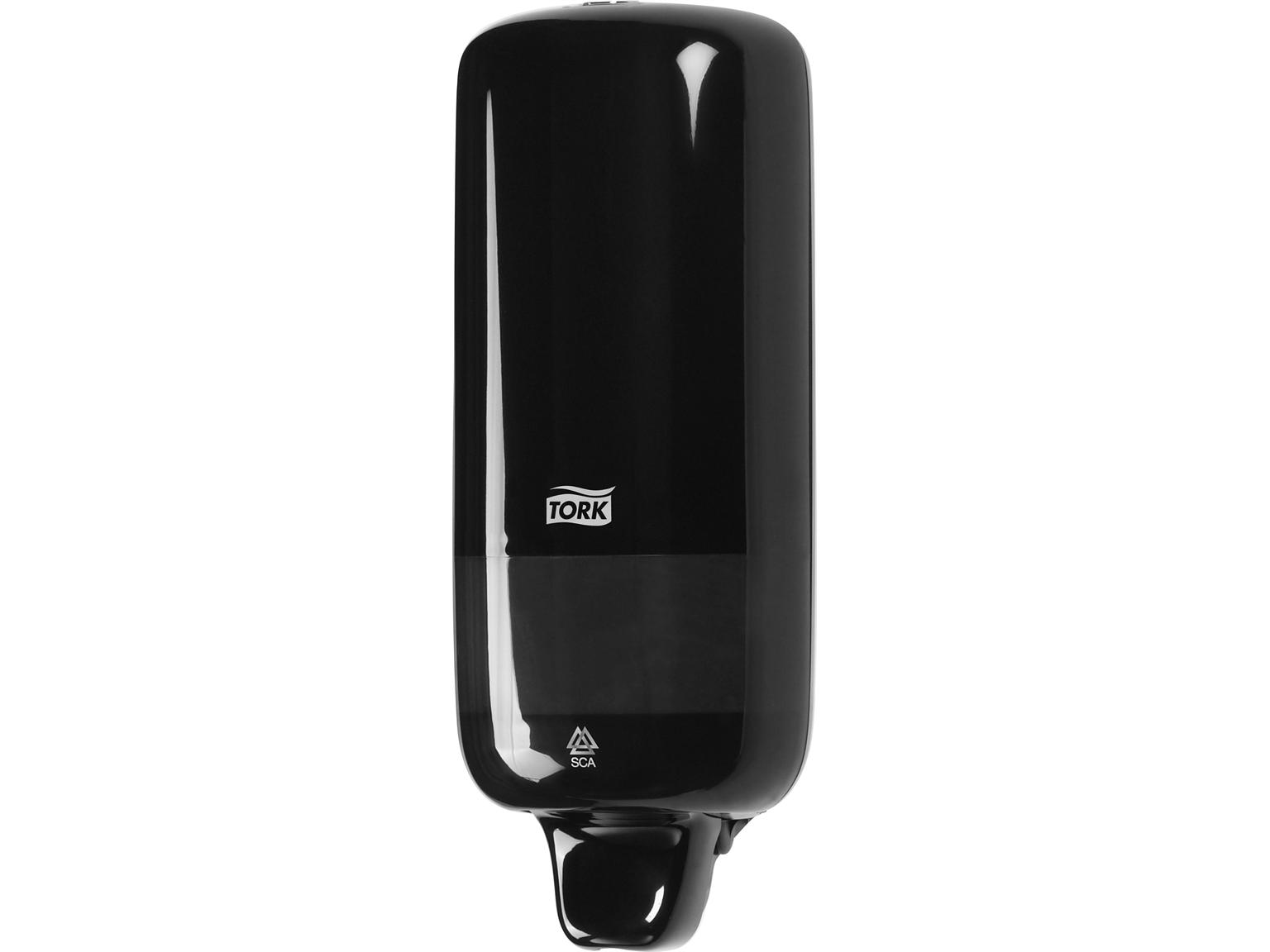 Seifenspender Elevation S5 Mini 565200 weiß Kunststoff 475 ml 7322542115749 Tork Seifenspender Elevation S5 Mini 565200 weiß Kunststoff 475 ml 7322542115749 Tork